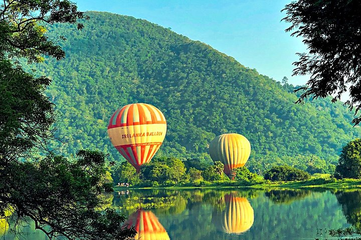 Hot Air Ballooning Tour from Sigiriya - Photo 1 of 9